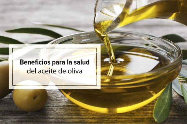 aceite de oliva